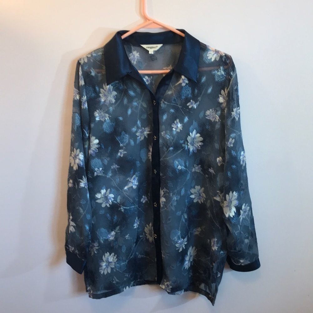 Prego Woman’s button down shirt